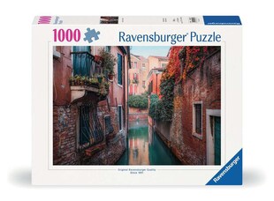 Ravensburger Spiel 1000 Teile - Herbst in Venedig 