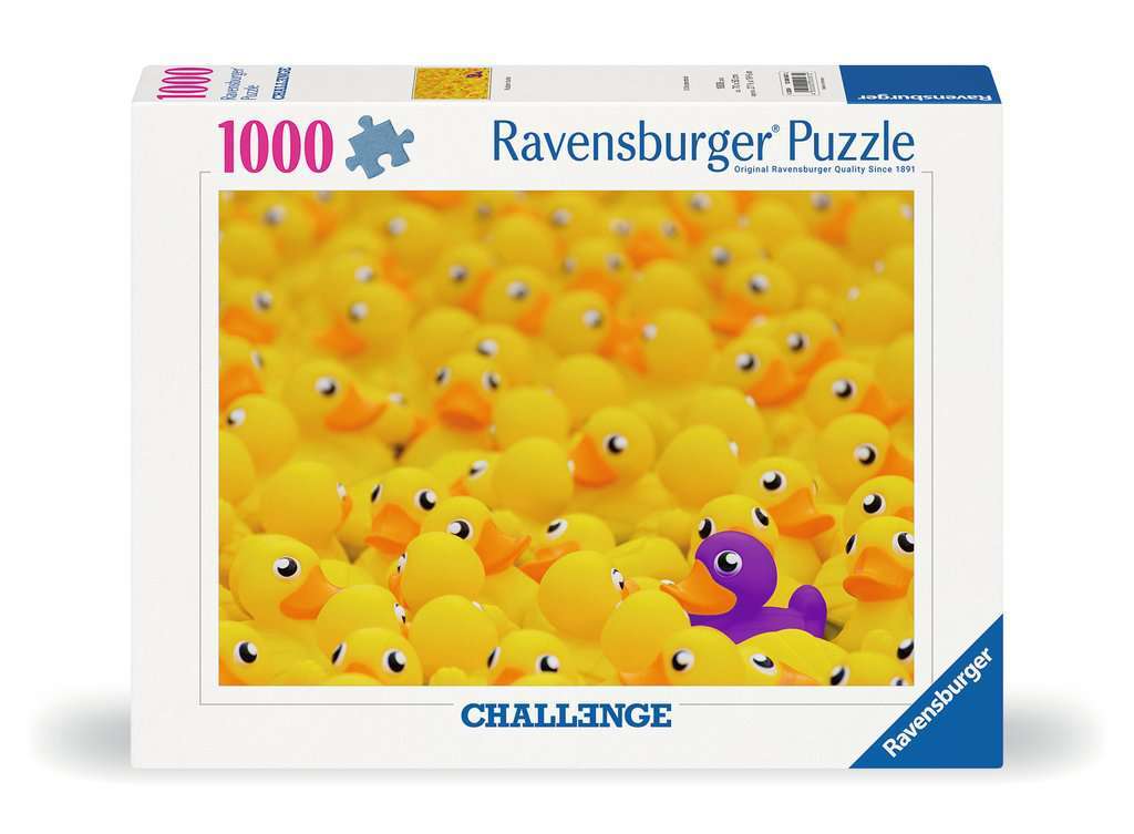 Ravensburger Spiel Quietscheenten 