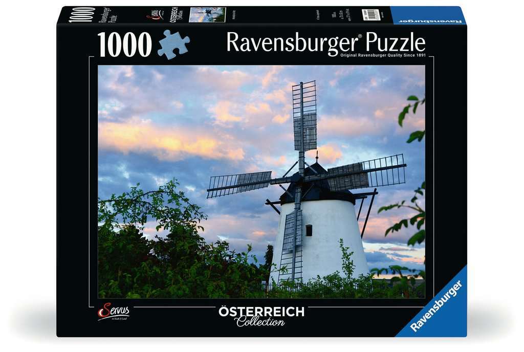 Ravensburger Spiel Windm&uuml;hle bei Retz 