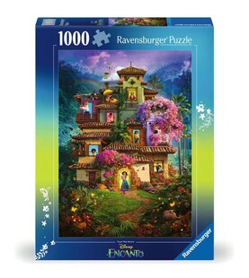 Ravensburger Spiel Erwachsenenpuzzle 1000 Teile - Disney Encanto 