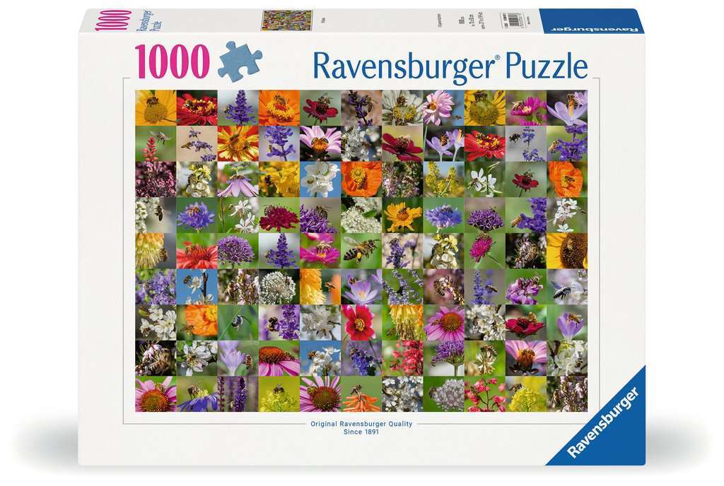 Ravensburger Spiel 99 Bienen 