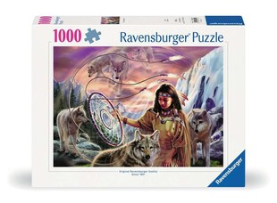 Ravensburger Spiel Erwachsenenpuzzle 1000 Teile - Die Traumfängerin 