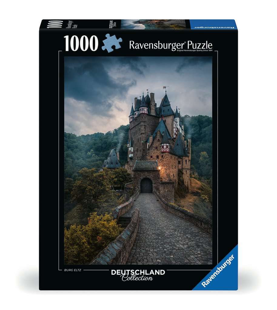 Ravensburger Spiel Burg Eltz 