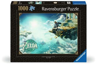 Ravensburger Spiel The Legend of Zelda of the Kingdom 
