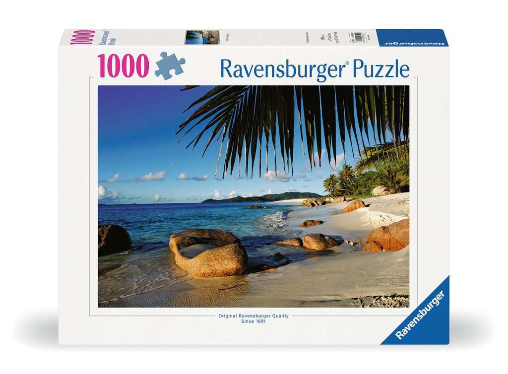 Ravensburger Spiel Unter Palmen 