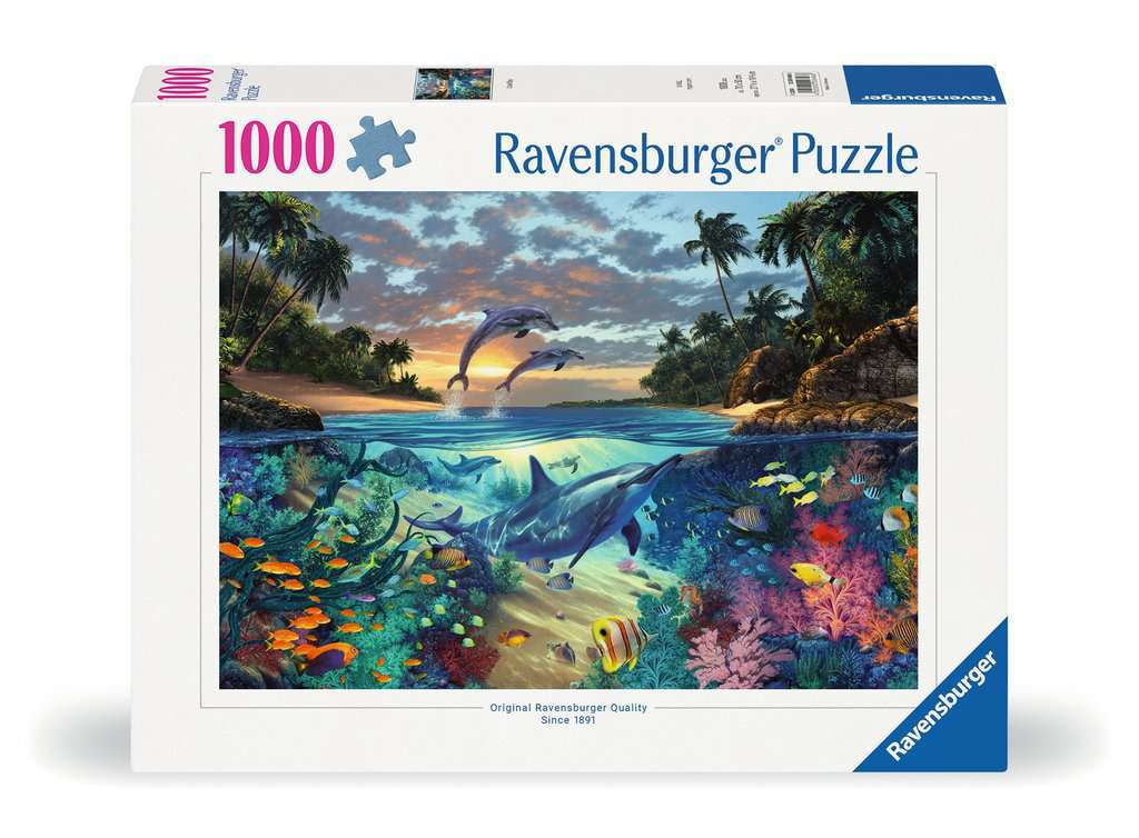Ravensburger Spiel Korallenbucht 