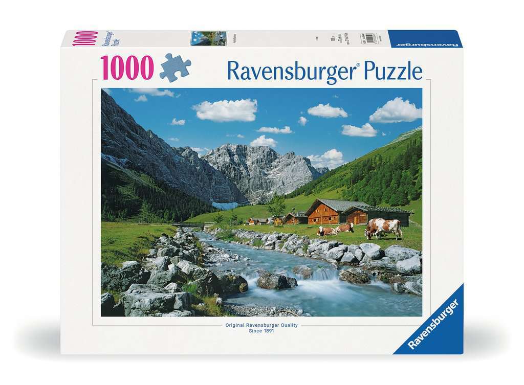 Ravensburger Spiel Karwendelgebirge, &Ouml;sterreich 