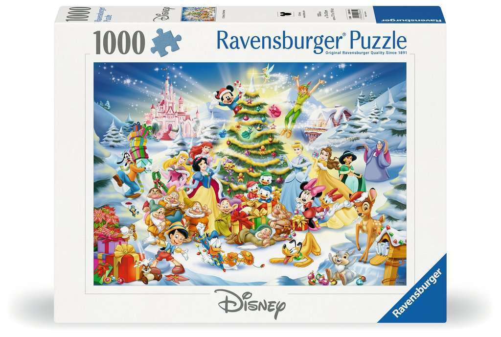 Ravensburger Spiel Disney Weihnachten 