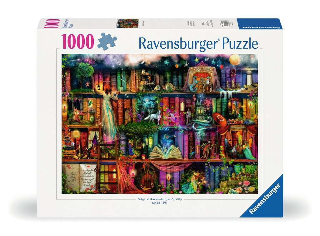 Ravensburger Spiel Aimee Stewart: Magische M&auml;rchenstunde 