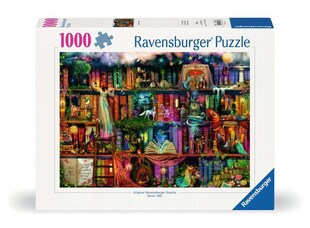 Ravensburger Spiel Erwachsenenpuzzle 1000 Teile - Aimee Stewart: Magische Märchenstunde 