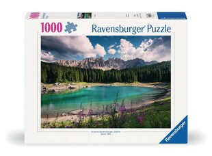 Ravensburger Spiel Erwachsenenpuzzle 1000 Teile - Dolomitenjuwel 