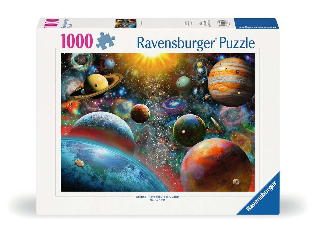 Ravensburger Spiel Planeten 