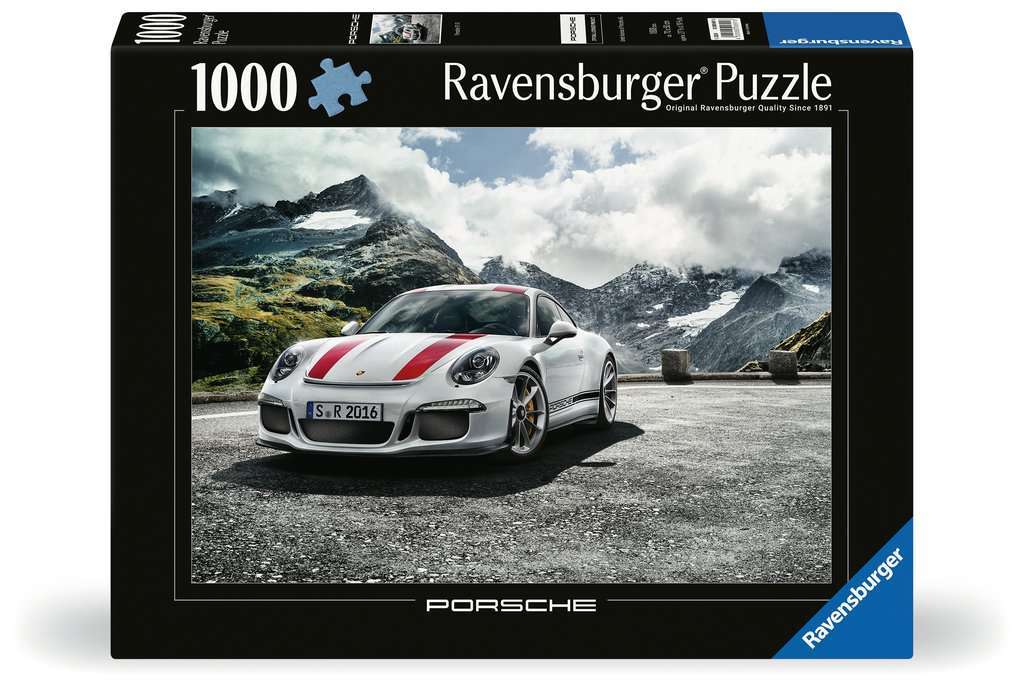 Ravensburger Spiel Porsche 911R 