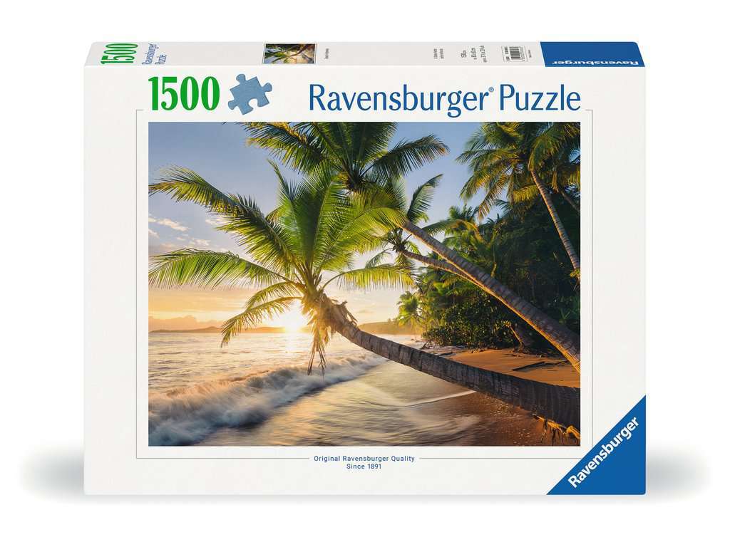Ravensburger Spiel Strandgeheimnis 