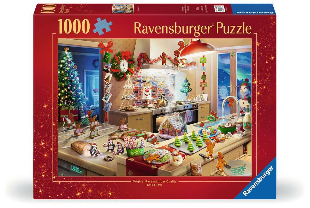Ravensburger Spiel Fr&ouml;hlicher Unfug 