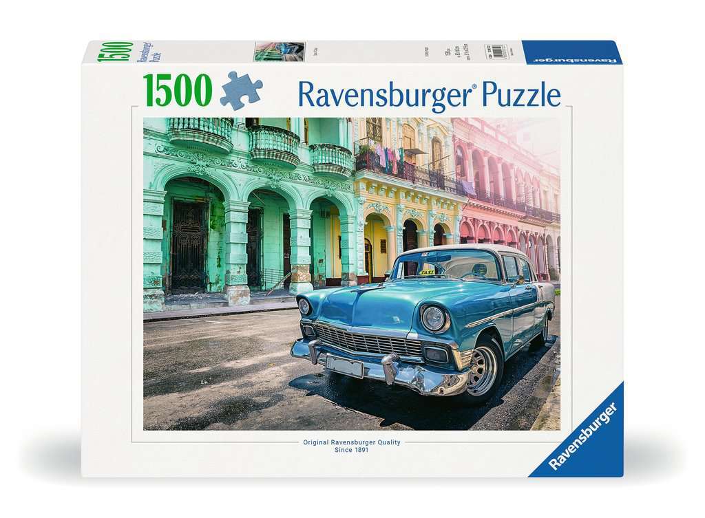 Ravensburger Spiel Cuba Cars 
