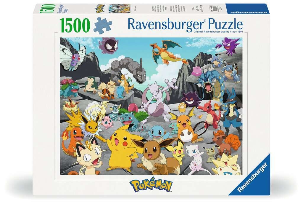 Spiel Pokémon Classics