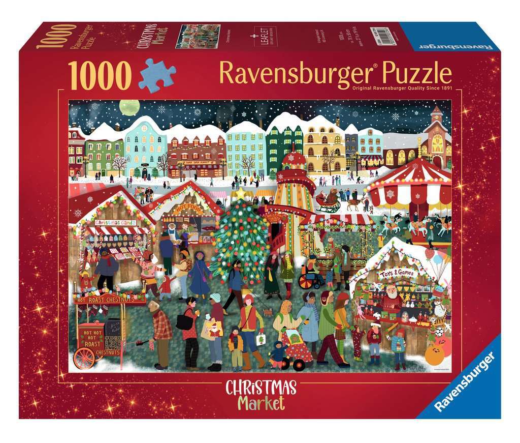Ravensburger Spiel Christmas Market 