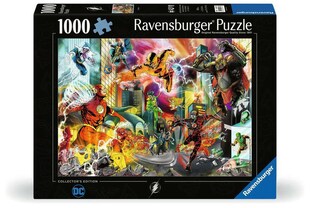 Ravensburger Spiel Erwachsenenpuzzle 1000 Teile - Das Blitzlicht 