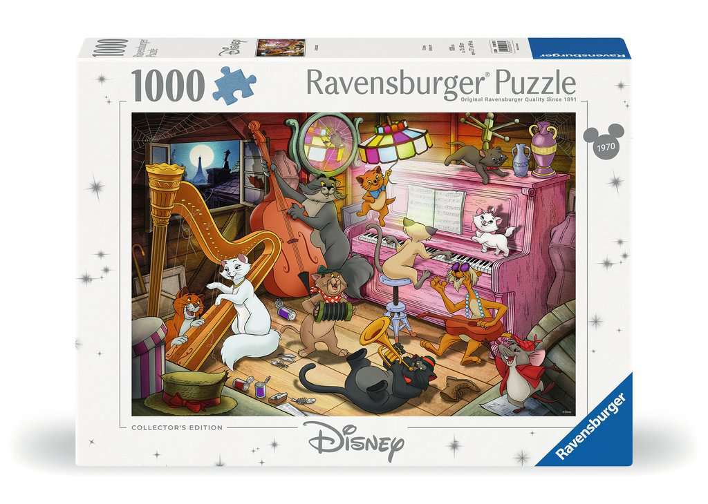 Ravensburger Spiel Aristocats 
