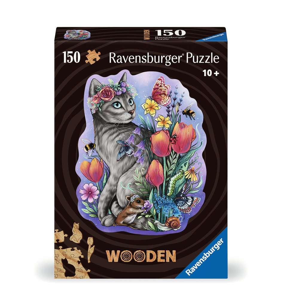 Ravensburger Spiel Fr&uuml;hlingskatze 