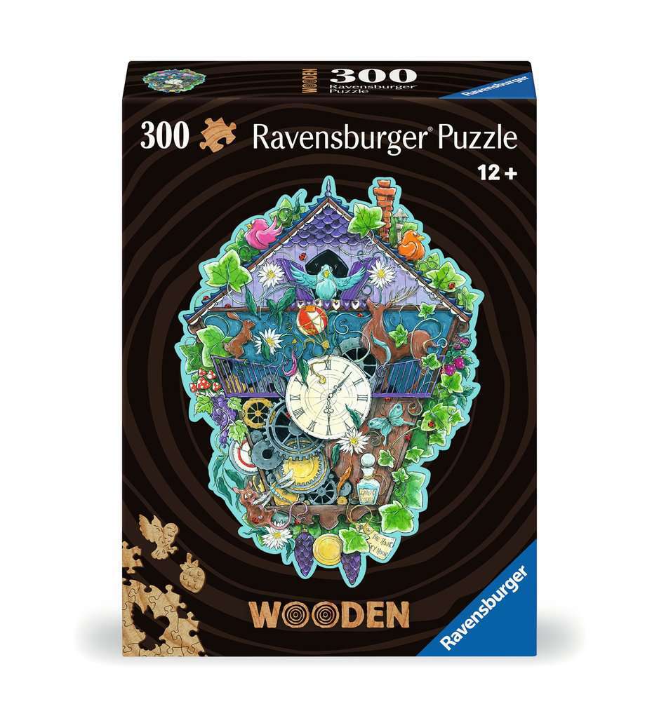 Ravensburger Spiel Kuckucksuhr 