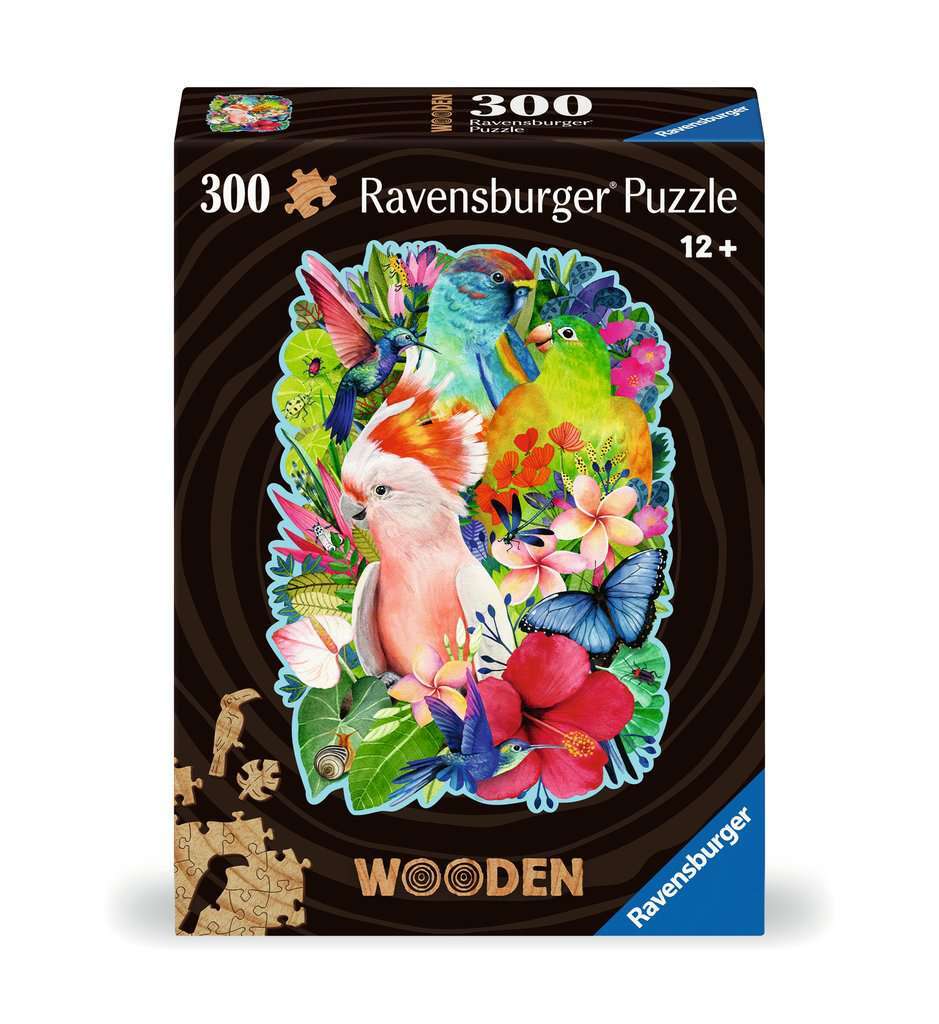 Ravensburger Spiel Exotische V&ouml;gel 