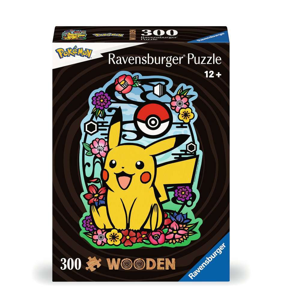 Ravensburger Spiel Pok&eacute;mon Pikachu 