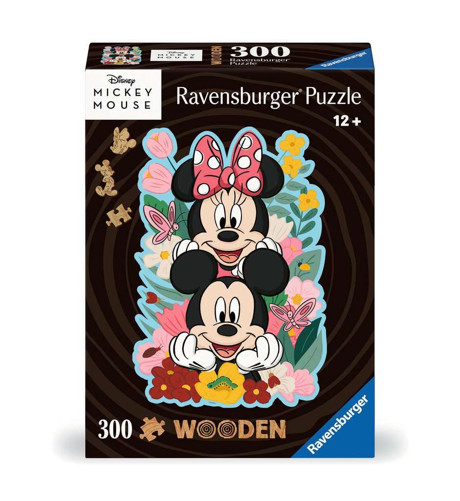Ravensburger Spiel Disney Mickey & Minnie 
