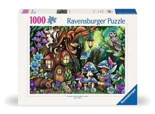 Ravensburger Spiel Erwachsenenpuzzle 1000 Teile - Im Feenland 