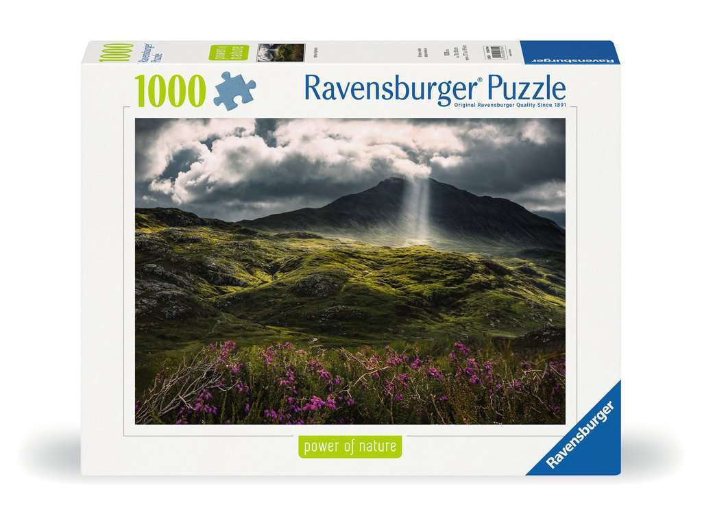 Ravensburger Spiel Mysteri&ouml;se Berge 