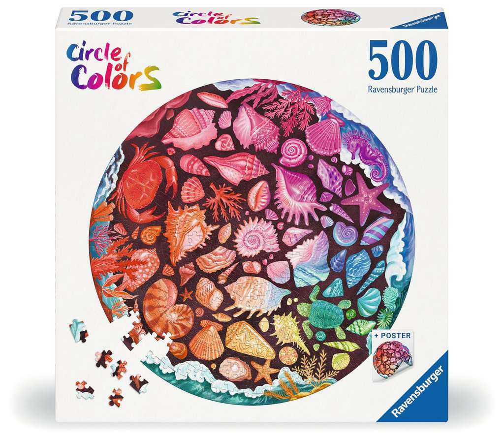 Ravensburger Spiel Muscheln 