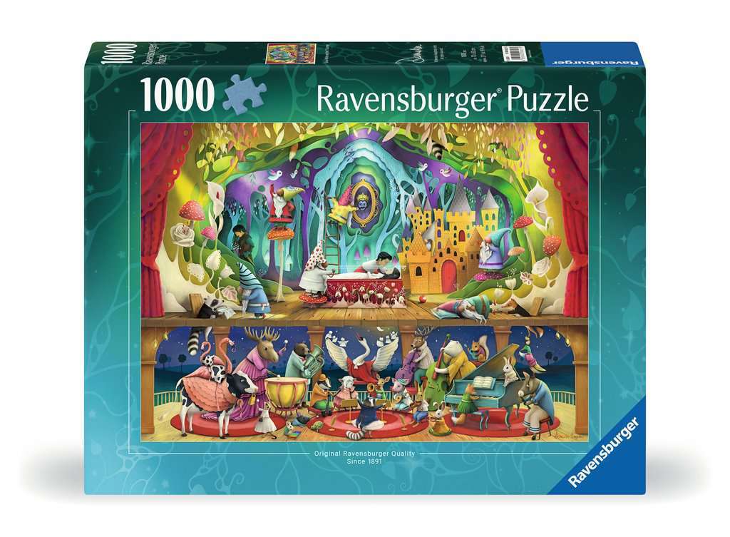 Ravensburger Spiel Schneewittchen und die sieben Zwerge 
