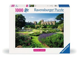 Ravensburger Spiel Erwachsenenpuzzle 1000 Teile - Queen's Garden, Sudeley Castle, England 