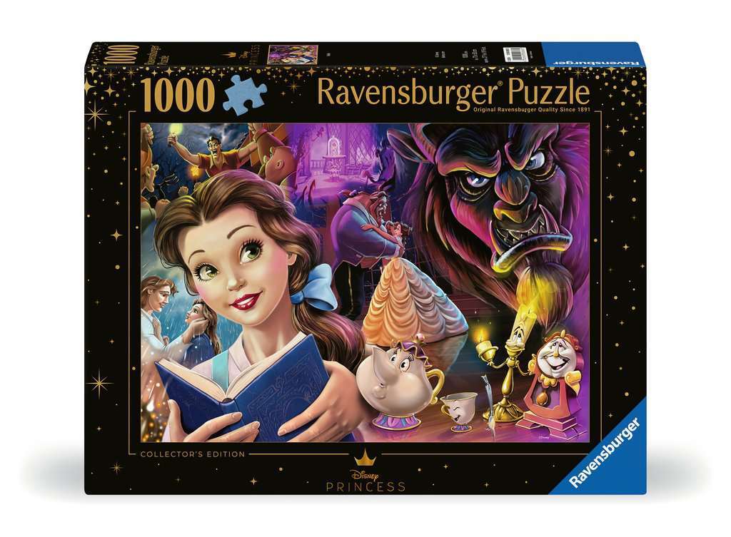 Ravensburger Spiel Belle, die Disney Prinzessin 