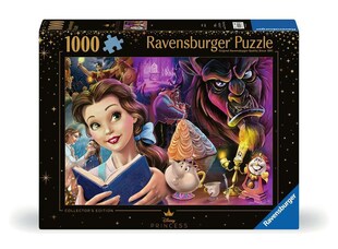 Ravensburger Spiel Belle, die Disney Prinzessin 