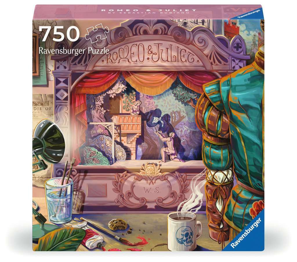 Ravensburger Spiel Romeo & Julia 