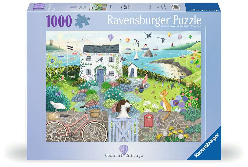 Ravensburger Spiel Haus an der K&uuml;ste 