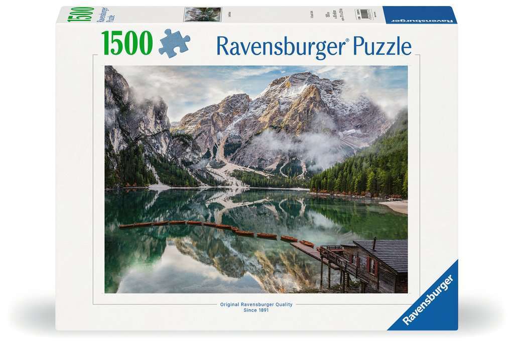 Ravensburger Spiel Pragser Wildsee 