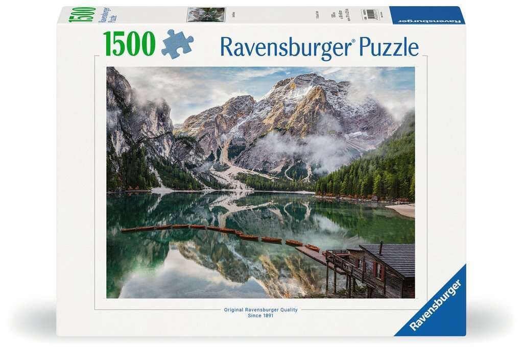 Spiel Pragser Wildsee