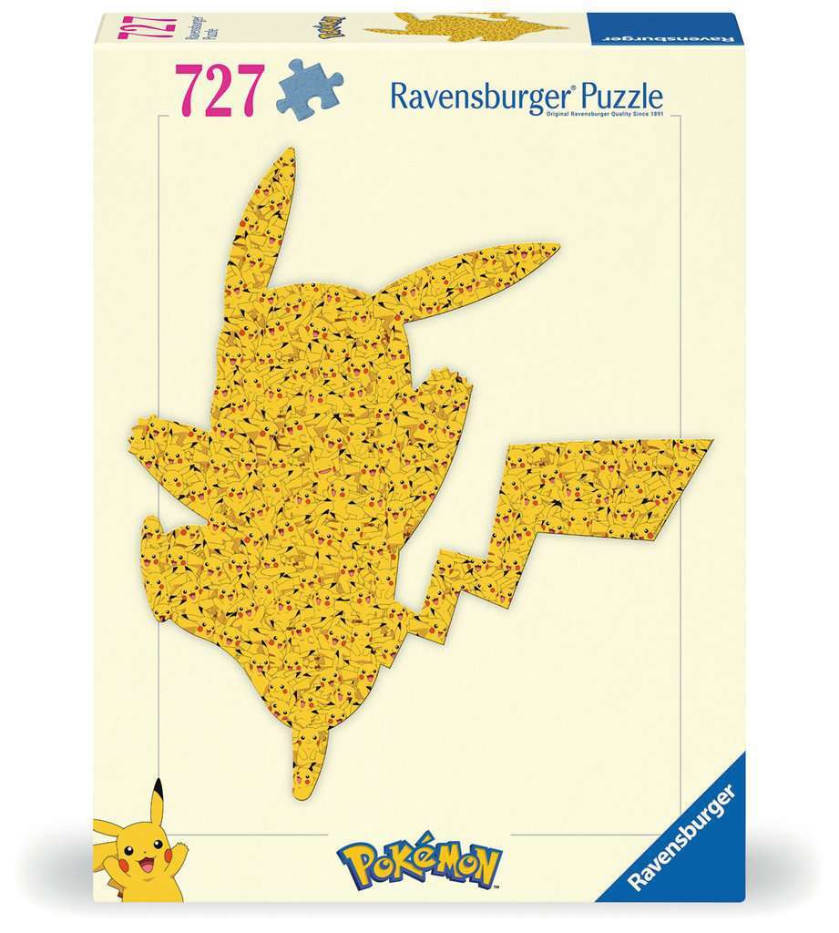 Ravensburger Spiel Pikachu 