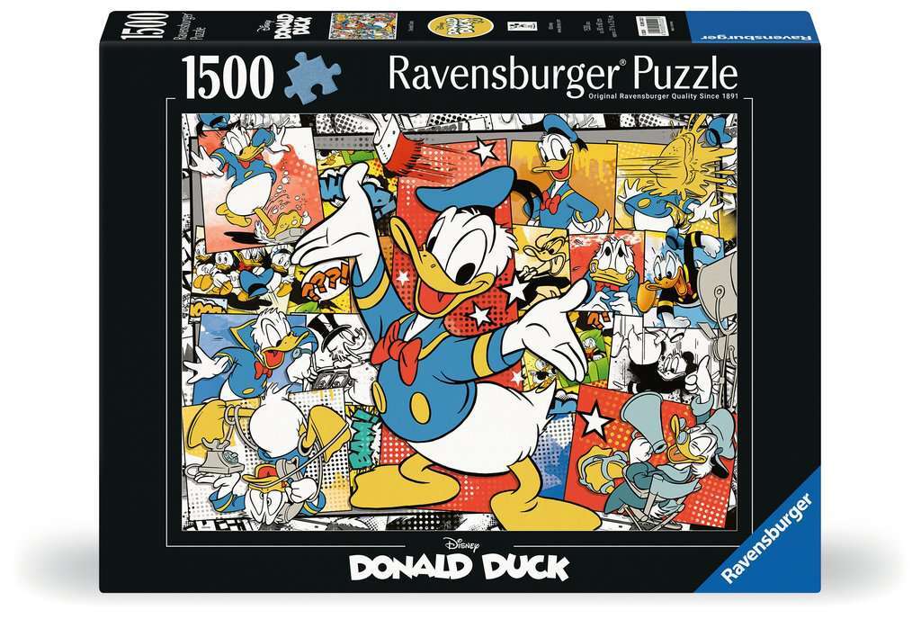 Ravensburger Spiel Donald Duck 