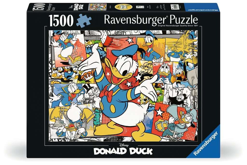 Spiel Donald Duck