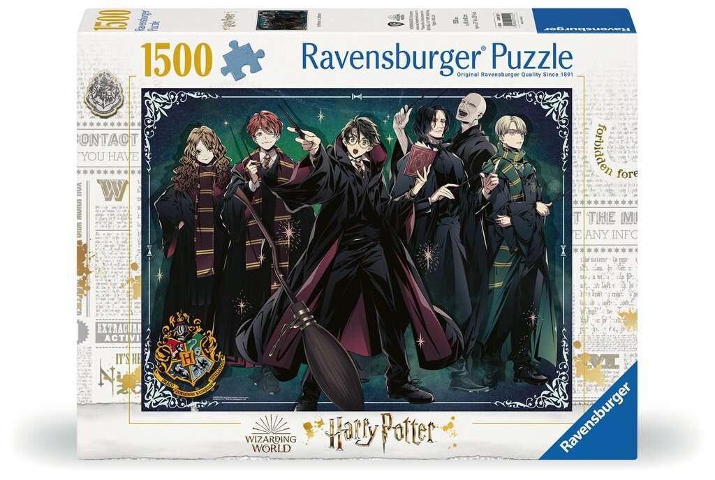 Spiel Harry Potter: Gryffindor vs. Slytherin