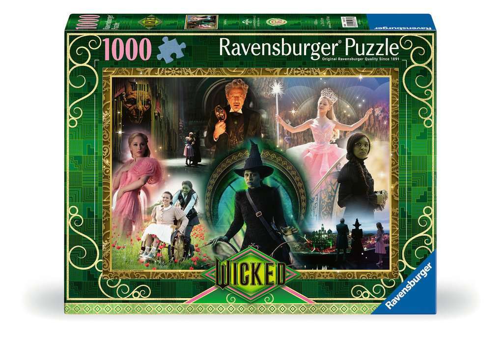 Ravensburger Spiel Zauberhaft 