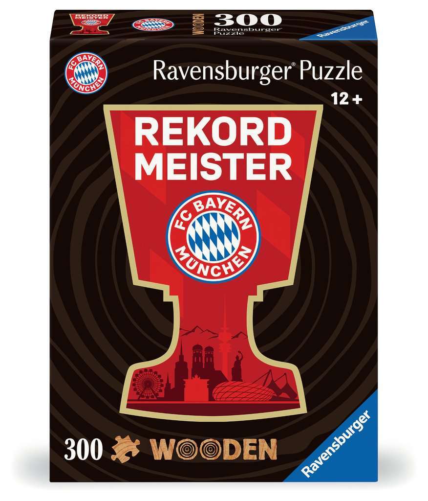 Ravensburger Spiel FC Bayern M&uuml;nchen 