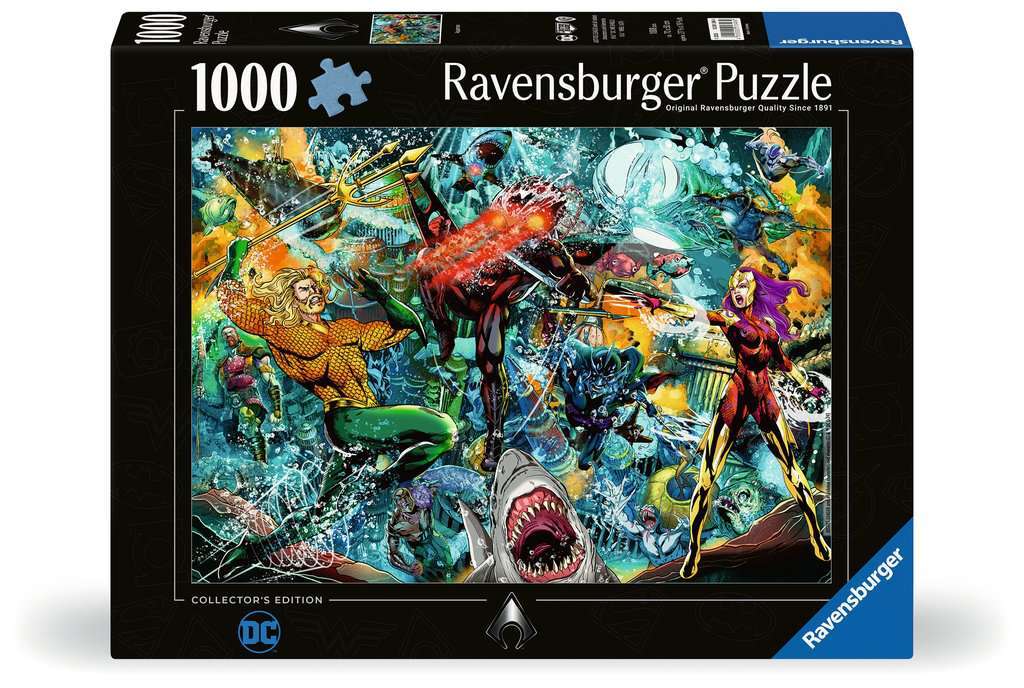 Ravensburger Spiel Aquaman 