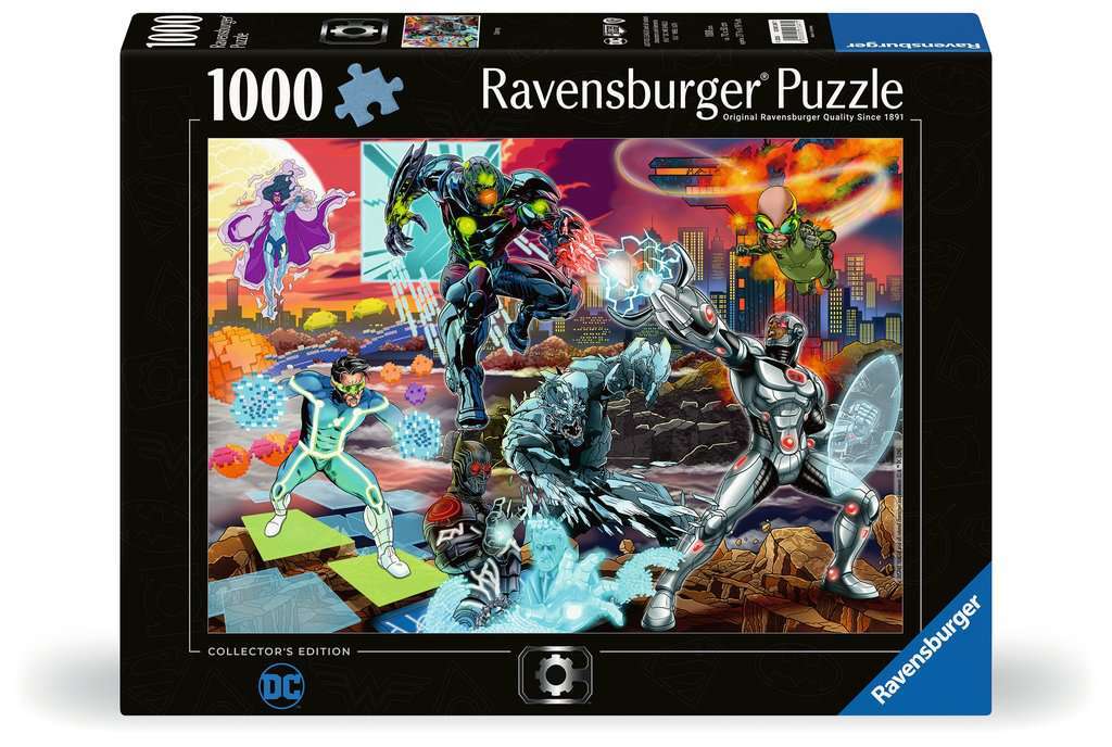 Ravensburger Spiel Cyborg 