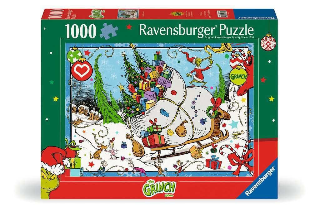 Ravensburger Spiel Der Grinch 