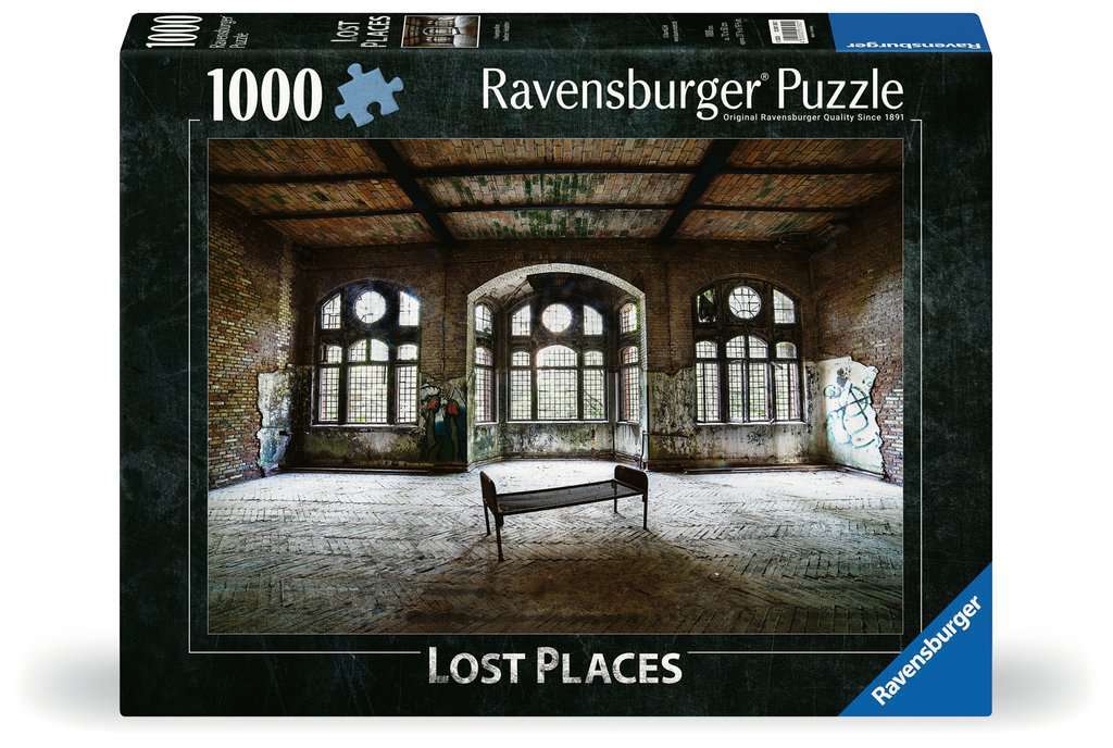 Ravensburger Spiel Frauenpavillion Beelitzer Heilst&auml;tten 